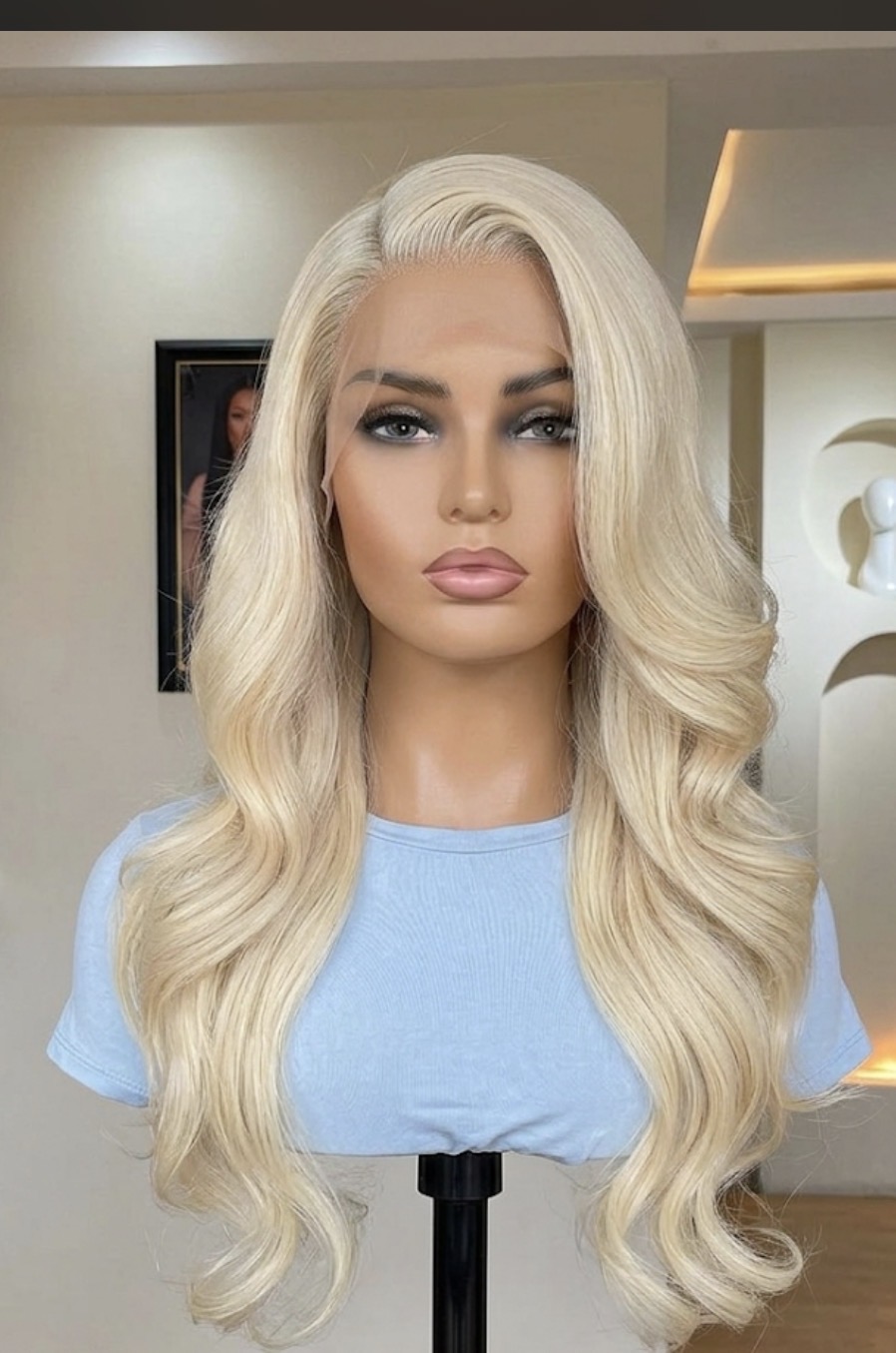 Blondie