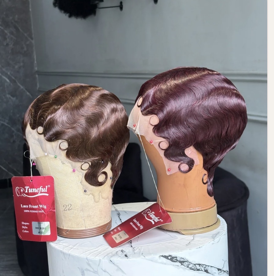 Finger waves